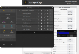 Lightroom Plugin